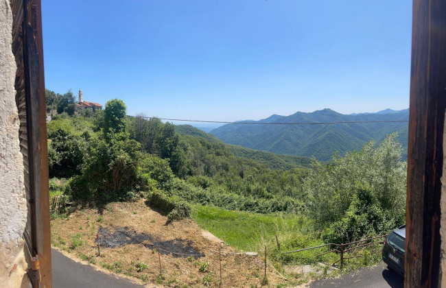 Casa singola in vendita a Pieve di Teco