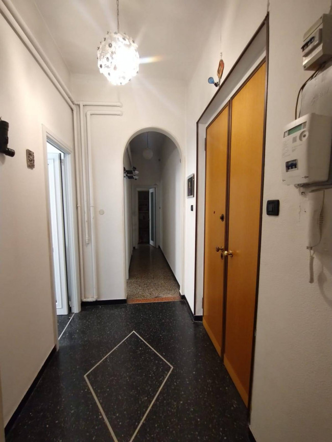 Appartamento in vendita a Genova