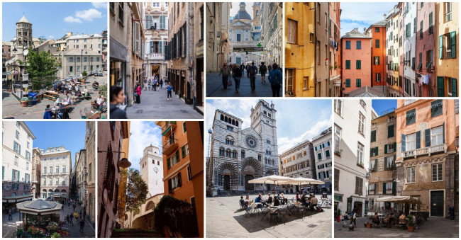 Appartamento in vendita a Genova