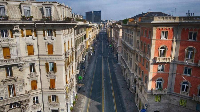 Appartamento in vendita a Genova