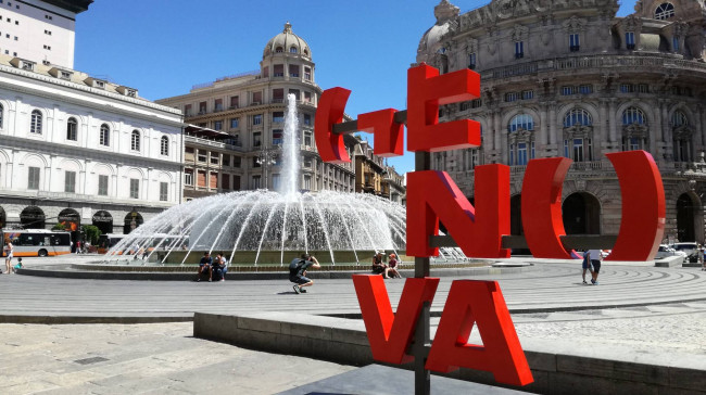 Appartamento in vendita a Genova
