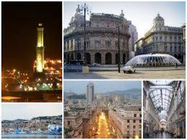 Appartamento in vendita a Genova