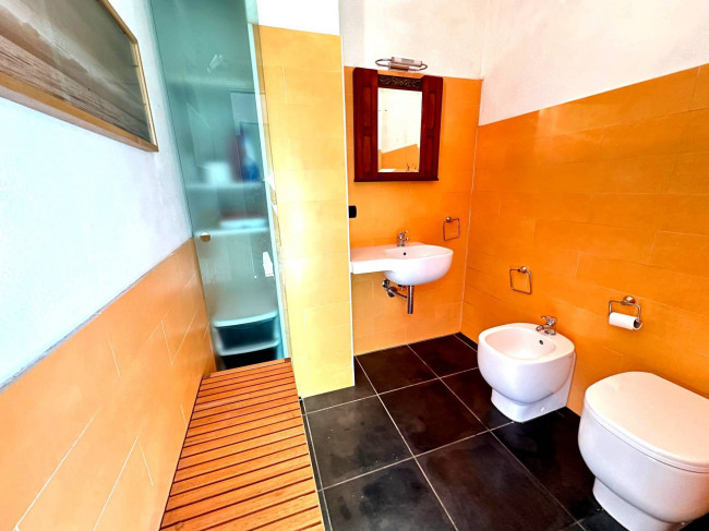 Villa a schiera di testa in vendita a Ortovero