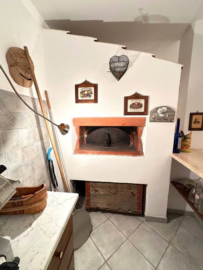 Villa a schiera di testa in vendita a Ortovero