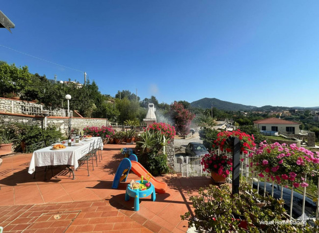 Villa Bifamiliare in vendita a Boissano