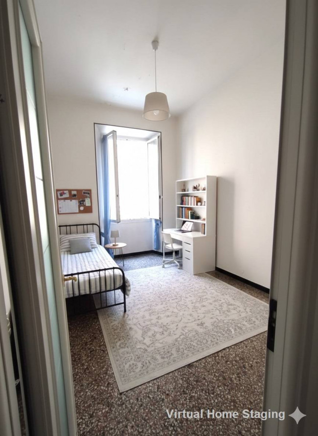 Appartamento in vendita a Genova