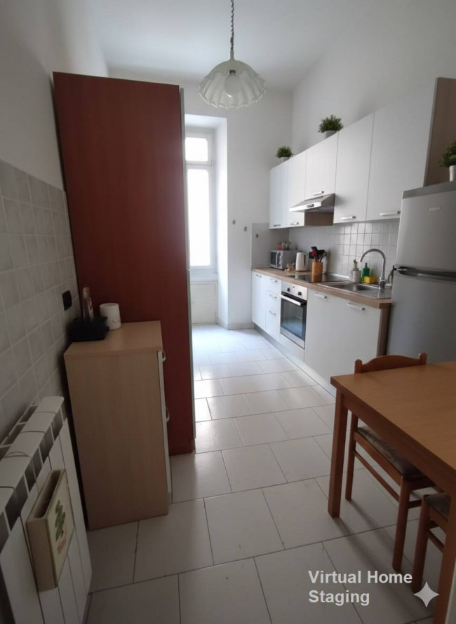 Appartamento in vendita a Genova