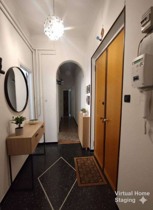 Appartamento in vendita a Genova