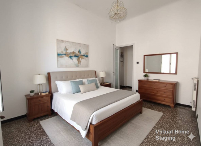 Appartamento in vendita a Genova