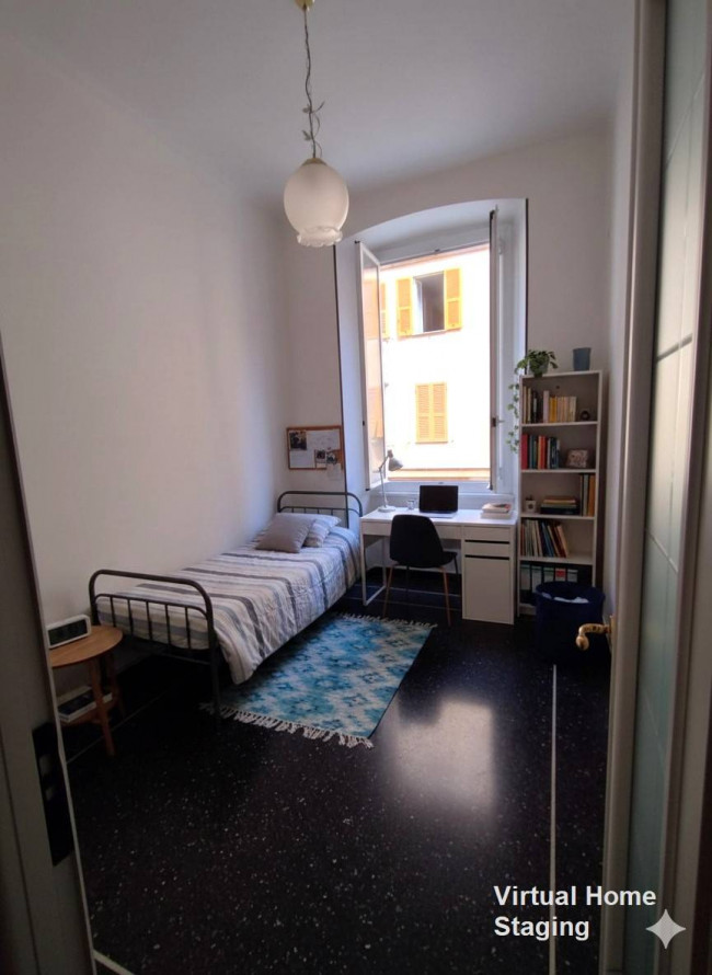 Appartamento in vendita a Genova