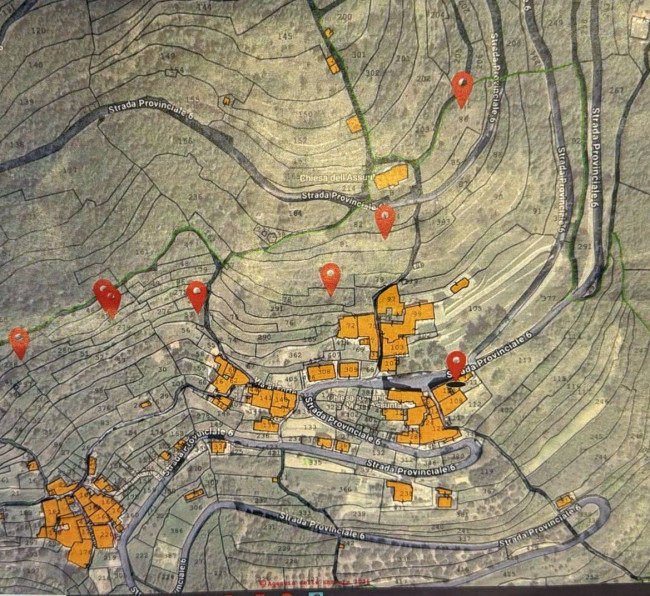 Rustico in vendita a Pieve di Teco