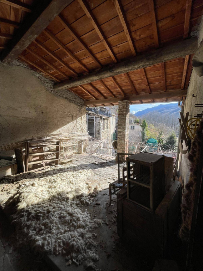 Rustico in vendita a Pornassio