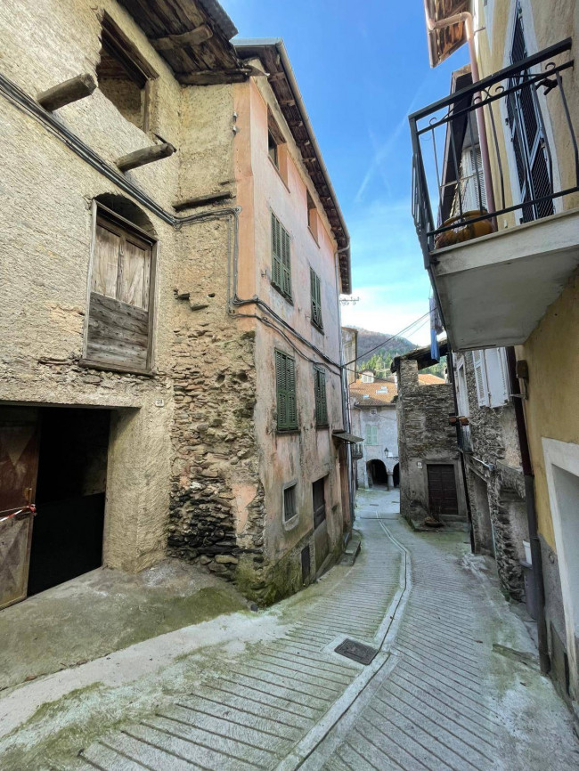 Rustico in vendita a Pornassio