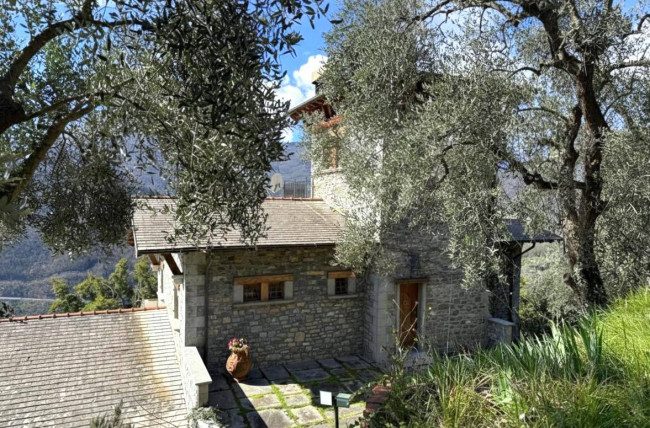 Villa in vendita a Pieve di Teco