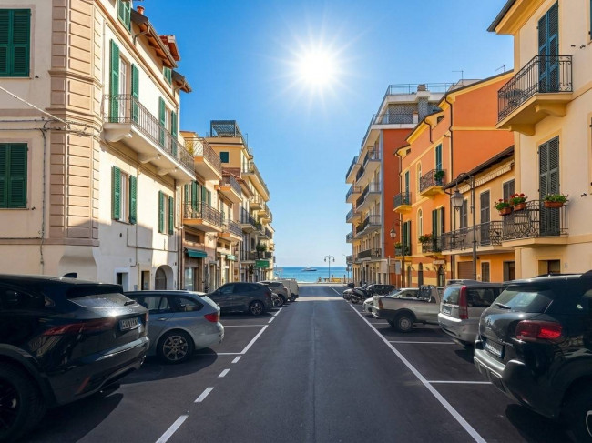 Apartment for sale in Alassio