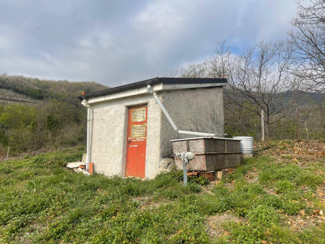 Terreno Agricolo in vendita a Caravonica