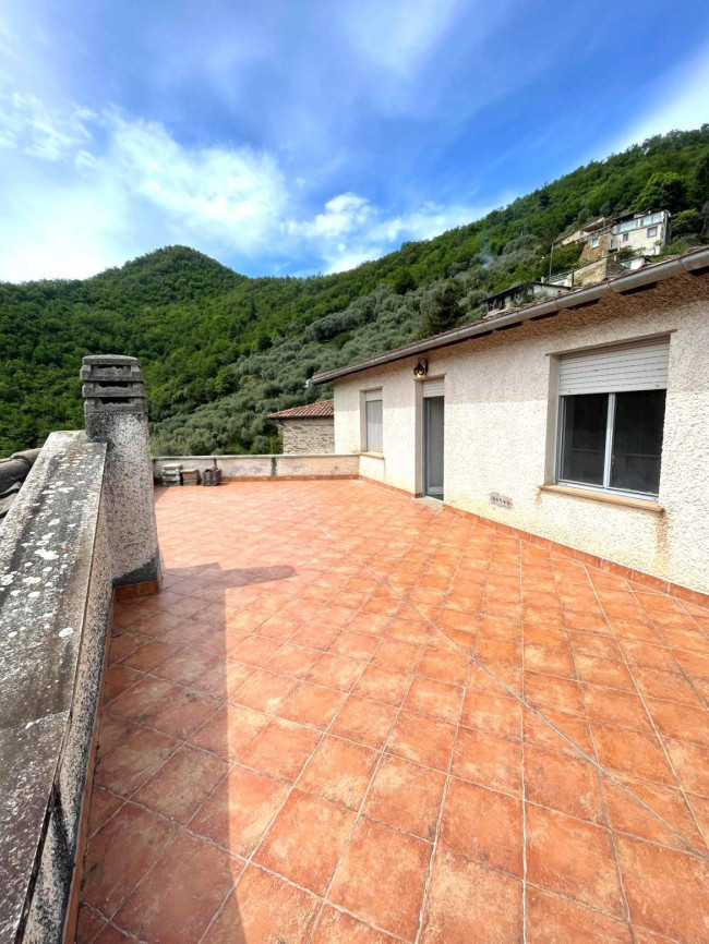 Mansarda in vendita a Borghetto d'Arroscia