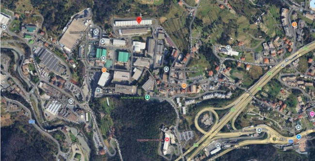 Attività commerciale in vendita a Arenzano