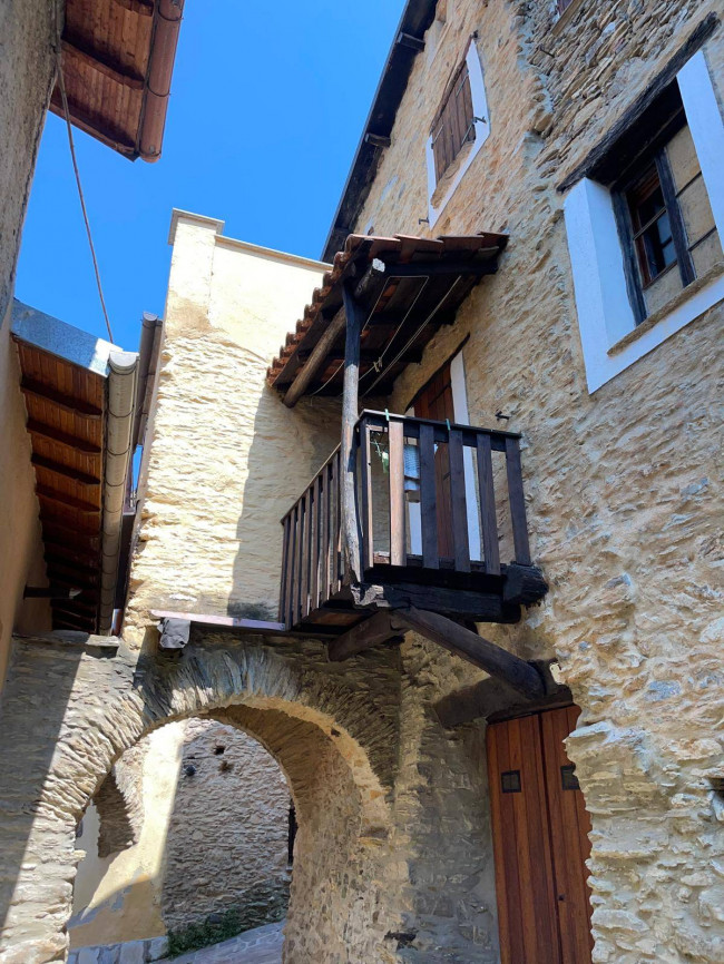 Rustico in vendita a Pornassio