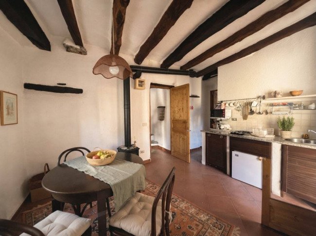Rustico in vendita a Pornassio