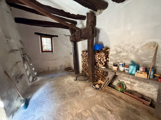 Rustico in vendita a Pornassio