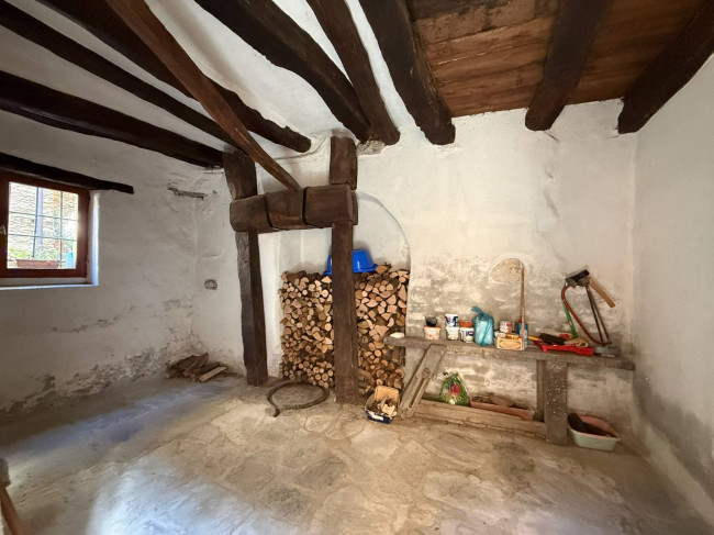 Rustico in vendita a Pornassio