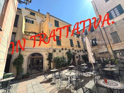 Apartment for sale in Albenga