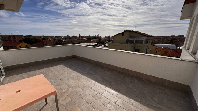 Attico in Vendita a Pietra Ligure