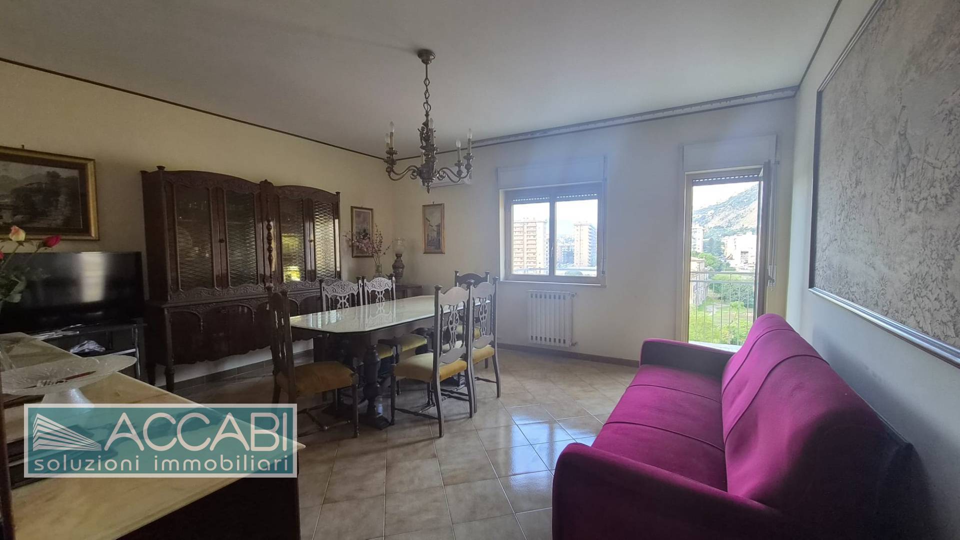 Appartamento in vendita a Palermo, Calatafimi alta, santicelli - foto 5