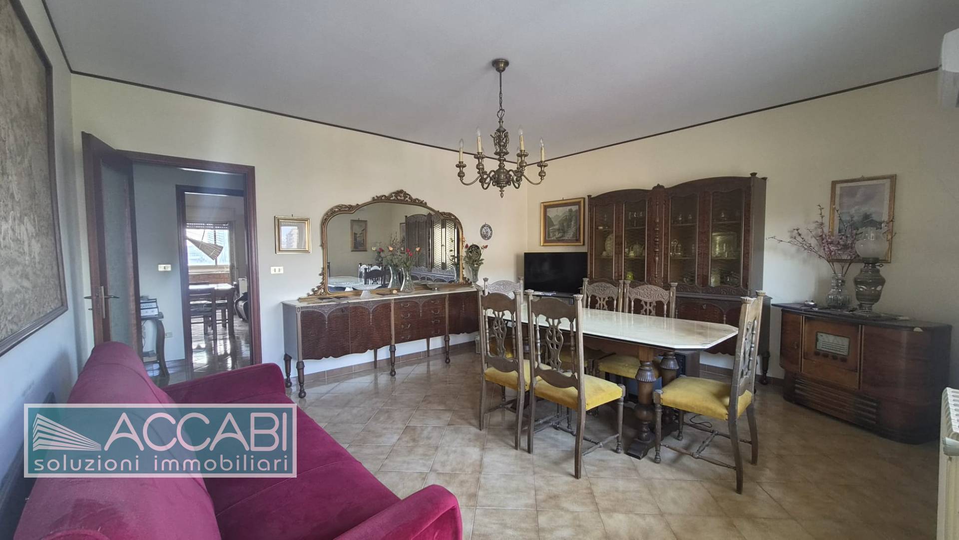 Appartamento in vendita a Palermo, Calatafimi alta, santicelli - foto 6