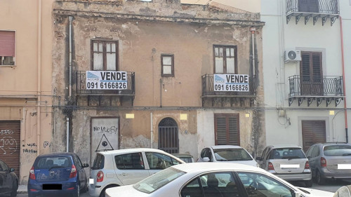 Palazzina in Vendita a Palermo