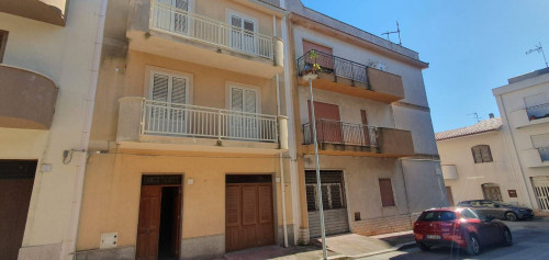 Palazzina in vendita a Santa Ninfa