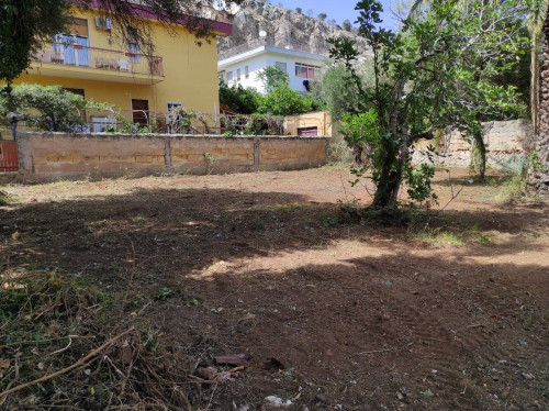Terreno edificabile in vendita a Palermo