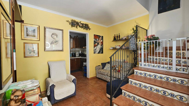 Villette a schiera in vendita a Palermo