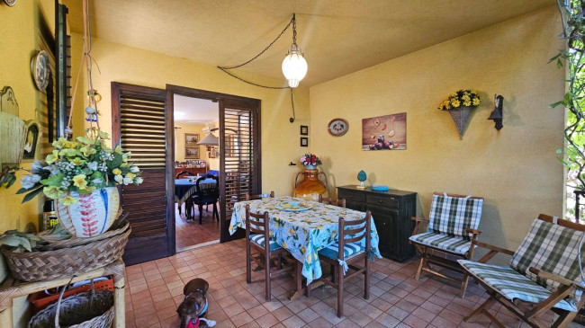 Villette a schiera in vendita a Palermo
