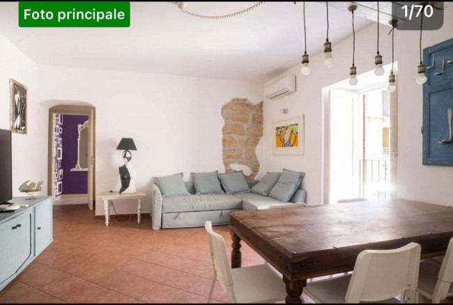 Appartamento in affitto a Palermo