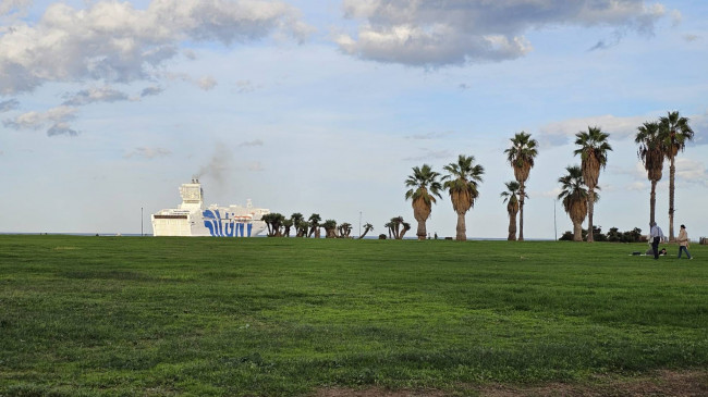 Appartamento in affitto a Palermo