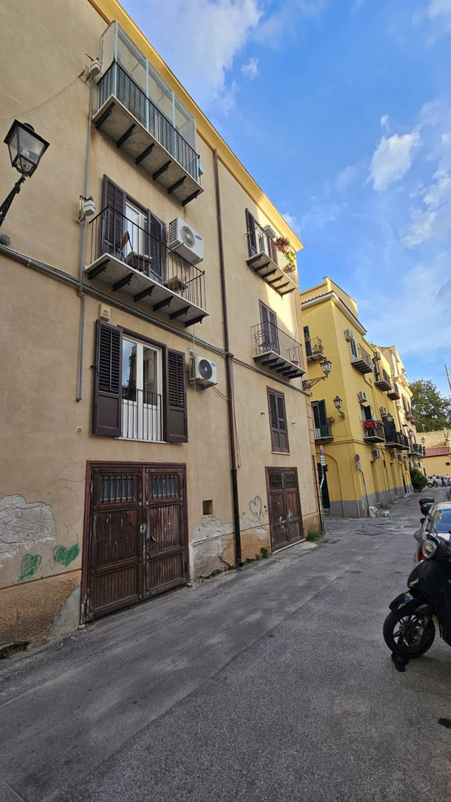 Appartamento in affitto a Palermo