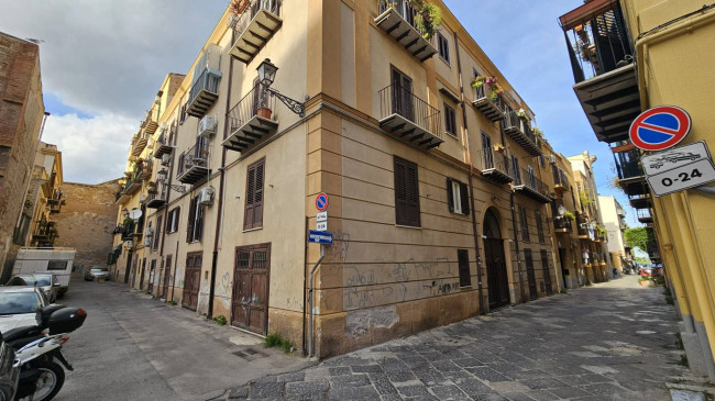 Appartamento in affitto a Palermo