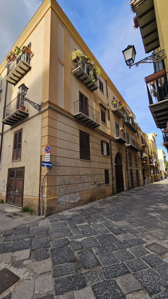 Appartamento in affitto a Palermo