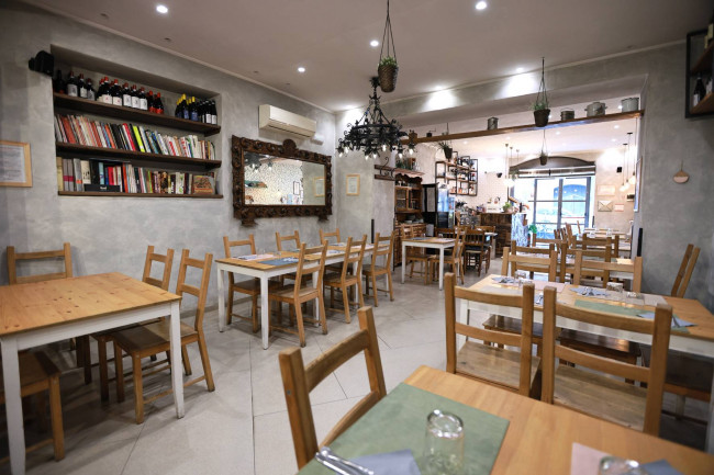 Locale commerciale in vendita a Palermo