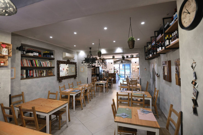 Locale commerciale in vendita a Palermo