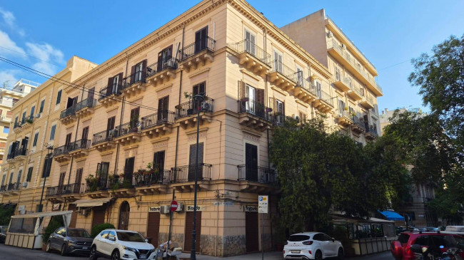 Appartamento in affitto a Palermo