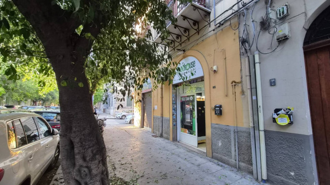 Locale commerciale in vendita a Palermo