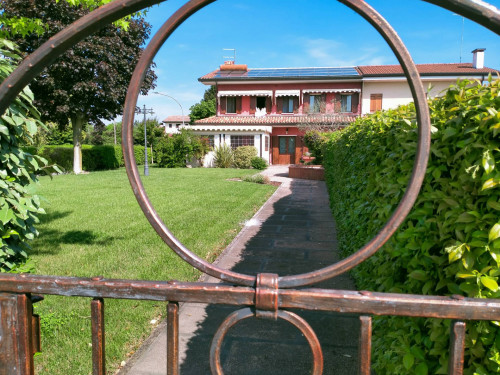 Porzione di casa in vendita a San Giacomo Di Musestrelle, Carbonera (TV)