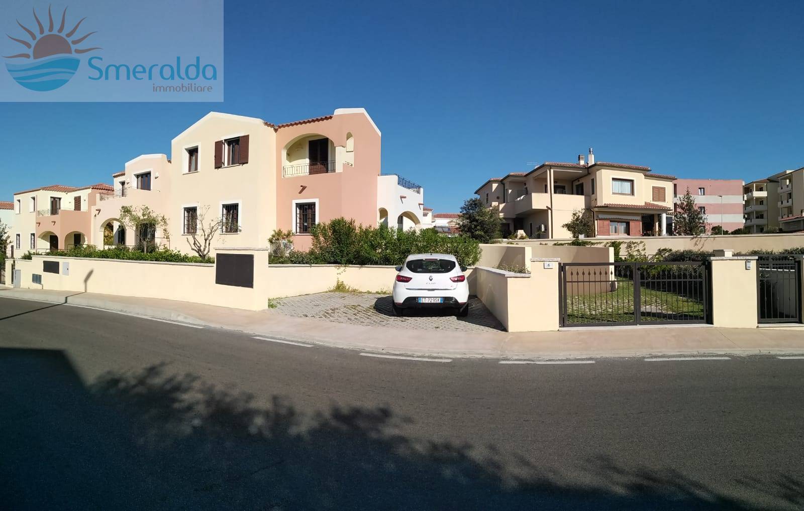 Appartamento OLBIA-TEMPIO vendita    Smeralda Immobiliare