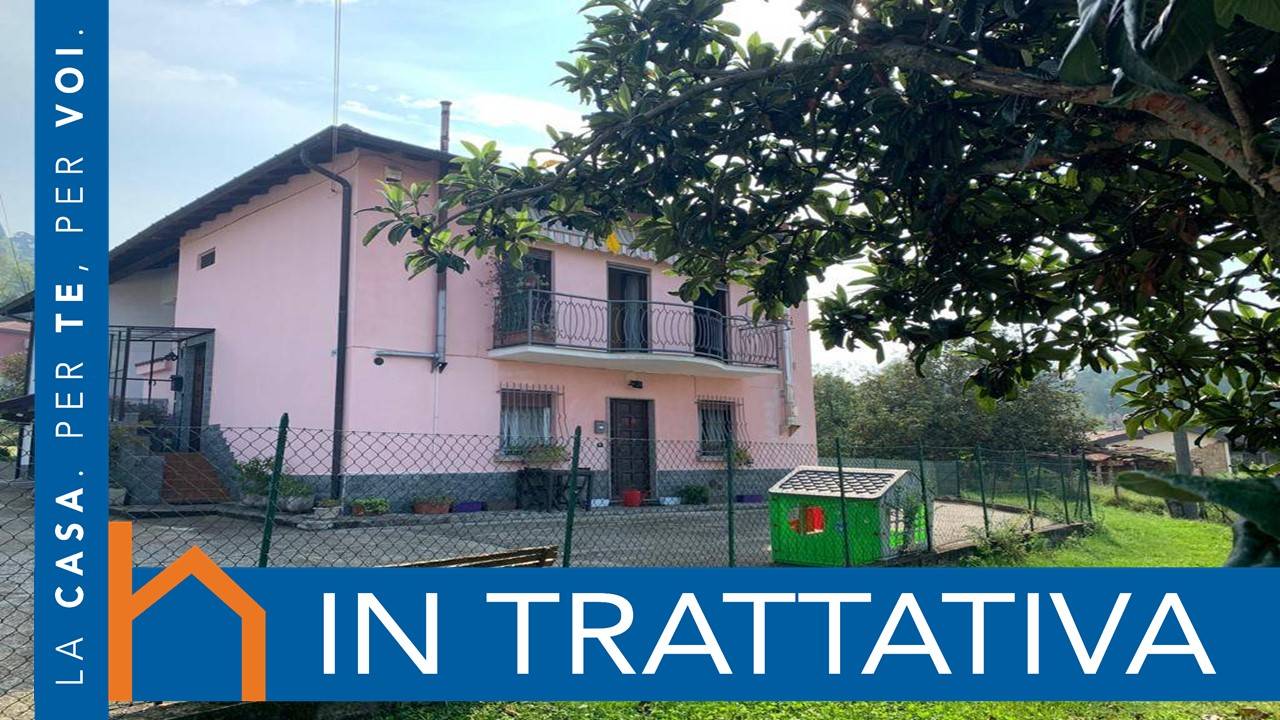 Vendita Trilocale Appartamento Cocquio-Trevisago 414677