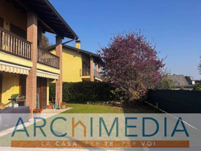 VILLA SINGOLA in vendita a Brunello