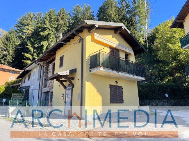 Porzione di casa in vendita a Induno Olona