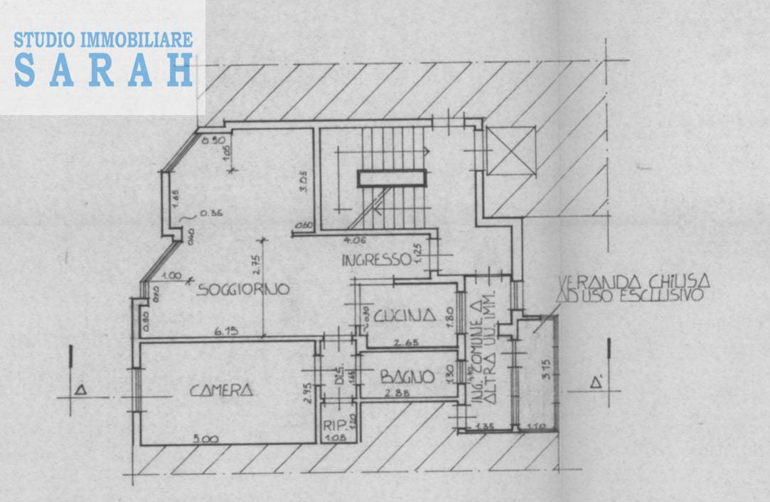 Appartamento VIAREGGIO vendita  Fascia mare  Studio Immobiliare Sarah Del Carlo